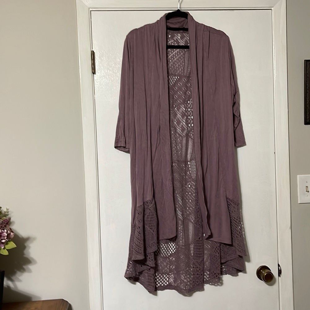 Like new 3x shrug